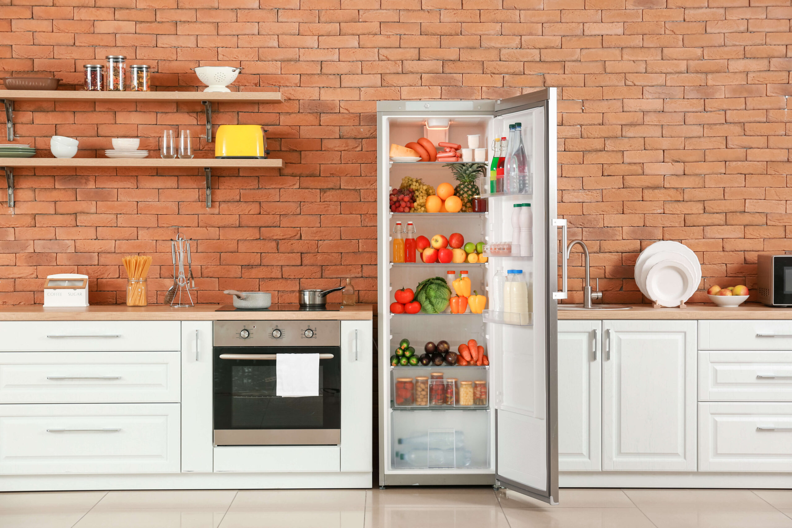 open-big-fridge-with-products-interior-kitchen