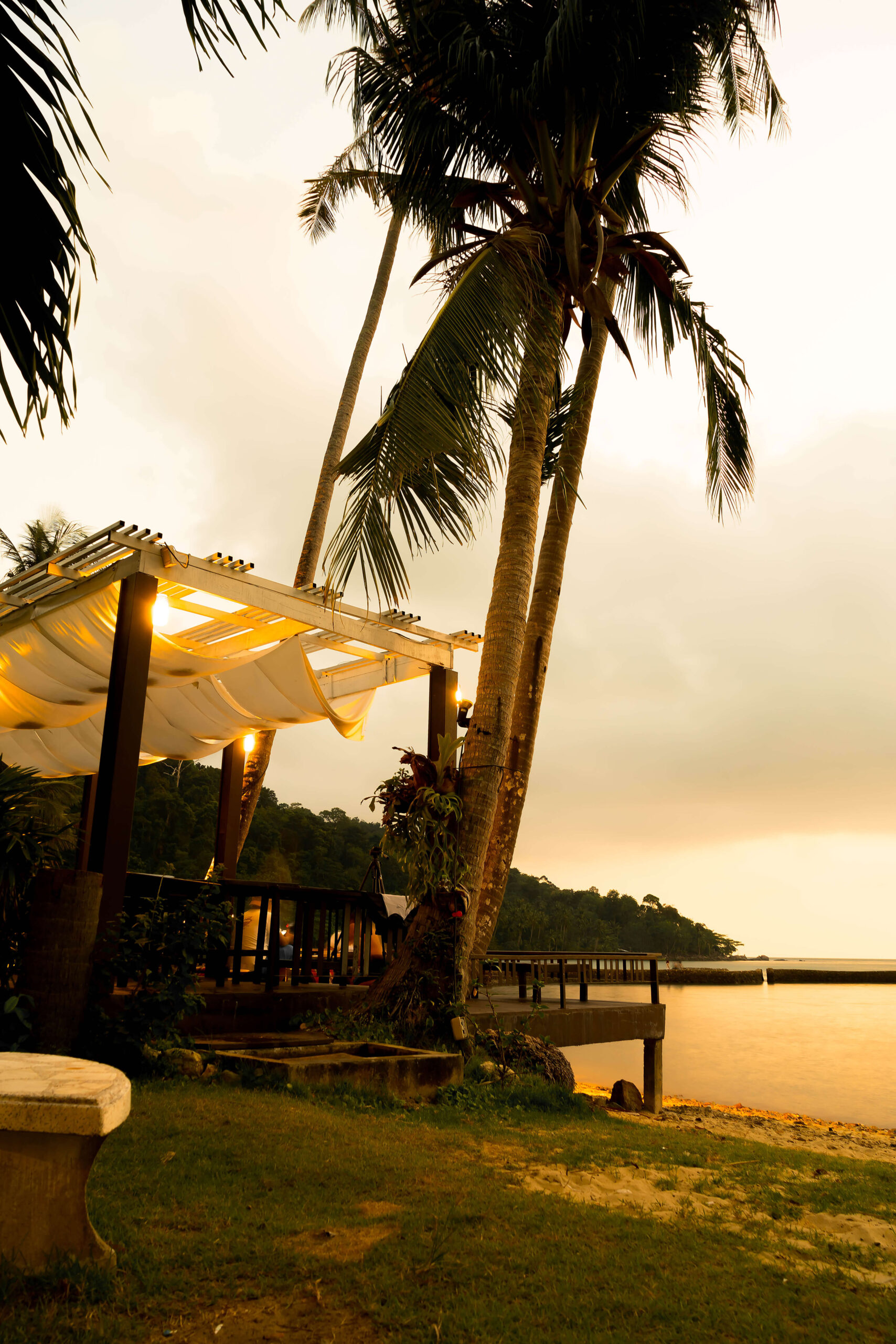 silhouette-bower-beach